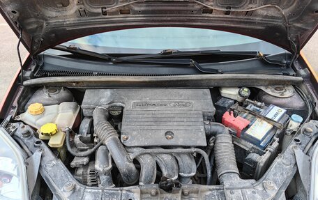 Ford Fiesta, 2006 год, 490 000 рублей, 19 фотография