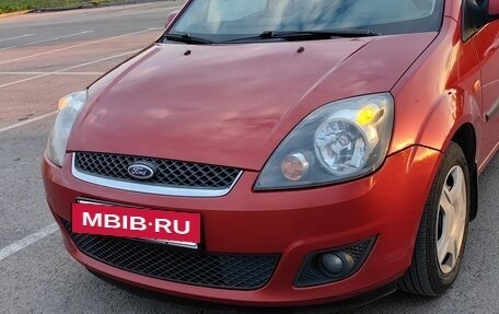 Ford Fiesta, 2006 год, 490 000 рублей, 7 фотография