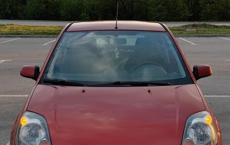 Ford Fiesta, 2006 год, 490 000 рублей, 25 фотография