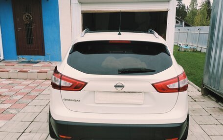 Nissan Qashqai, 2014 год, 1 700 000 рублей, 2 фотография