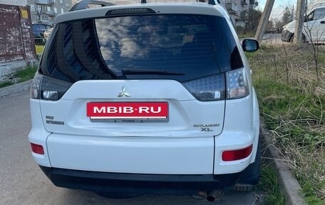 Mitsubishi Outlander III рестайлинг 3, 2010 год, 1 150 000 рублей, 4 фотография