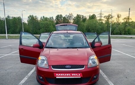 Ford Fiesta, 2006 год, 490 000 рублей, 22 фотография