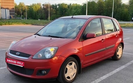 Ford Fiesta, 2006 год, 490 000 рублей, 24 фотография