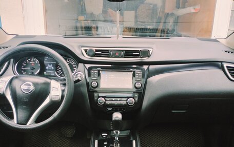 Nissan Qashqai, 2014 год, 1 700 000 рублей, 3 фотография