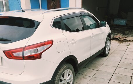 Nissan Qashqai, 2014 год, 1 700 000 рублей, 8 фотография