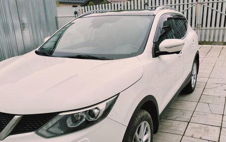Nissan Qashqai, 2014 год, 1 700 000 рублей, 10 фотография