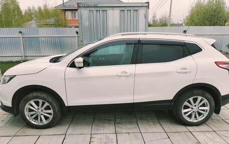 Nissan Qashqai, 2014 год, 1 700 000 рублей, 11 фотография