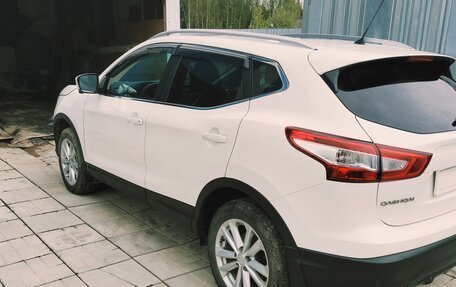 Nissan Qashqai, 2014 год, 1 700 000 рублей, 7 фотография