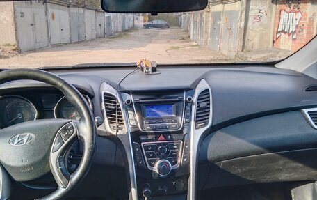 Hyundai i30 II рестайлинг, 2012 год, 705 000 рублей, 6 фотография