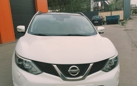 Nissan Qashqai, 2014 год, 1 700 000 рублей, 16 фотография