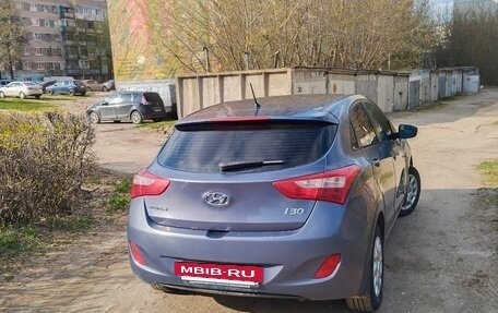 Hyundai i30 II рестайлинг, 2012 год, 705 000 рублей, 5 фотография