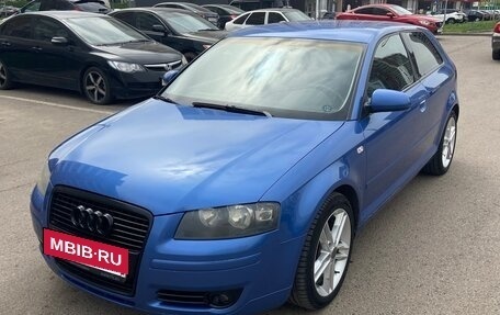 Audi A3, 2005 год, 650 000 рублей, 2 фотография