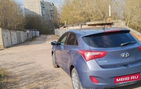 Hyundai i30 II рестайлинг, 2012 год, 705 000 рублей, 4 фотография