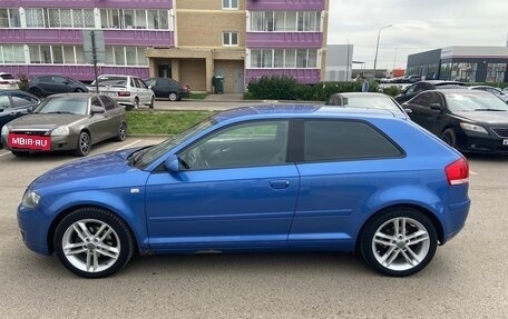 Audi A3, 2005 год, 650 000 рублей, 3 фотография