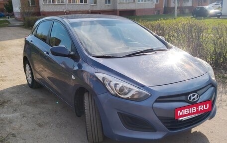 Hyundai i30 II рестайлинг, 2012 год, 705 000 рублей, 2 фотография