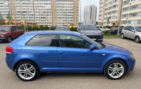 Audi A3, 2005 год, 650 000 рублей, 7 фотография