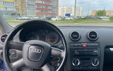 Audi A3, 2005 год, 650 000 рублей, 9 фотография
