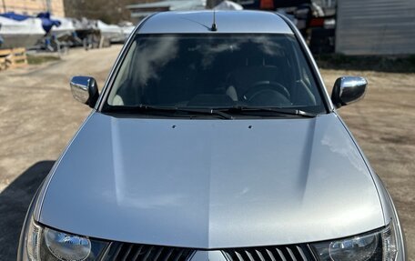 Mitsubishi L200 IV рестайлинг, 2008 год, 1 165 000 рублей, 2 фотография
