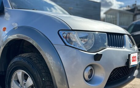 Mitsubishi L200 IV рестайлинг, 2008 год, 1 165 000 рублей, 3 фотография