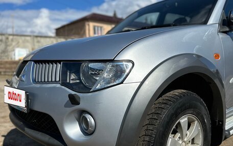 Mitsubishi L200 IV рестайлинг, 2008 год, 1 165 000 рублей, 4 фотография