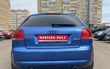 Audi A3, 2005 год, 650 000 рублей, 5 фотография