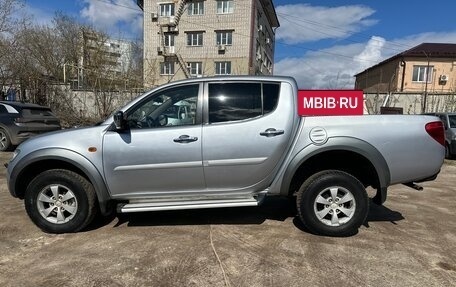 Mitsubishi L200 IV рестайлинг, 2008 год, 1 165 000 рублей, 7 фотография