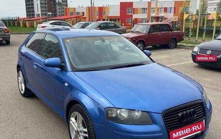Audi A3, 2005 год, 650 000 рублей, 8 фотография