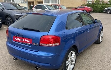 Audi A3, 2005 год, 650 000 рублей, 6 фотография