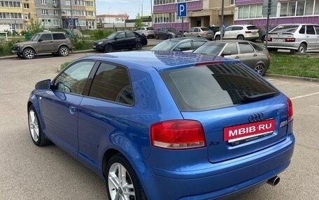 Audi A3, 2005 год, 650 000 рублей, 4 фотография