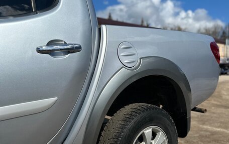 Mitsubishi L200 IV рестайлинг, 2008 год, 1 165 000 рублей, 11 фотография
