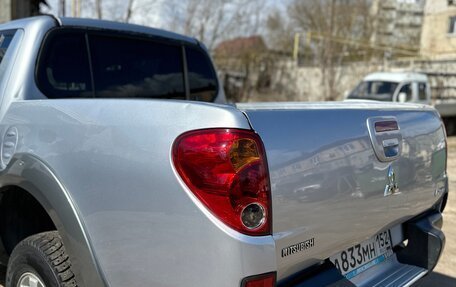 Mitsubishi L200 IV рестайлинг, 2008 год, 1 165 000 рублей, 14 фотография