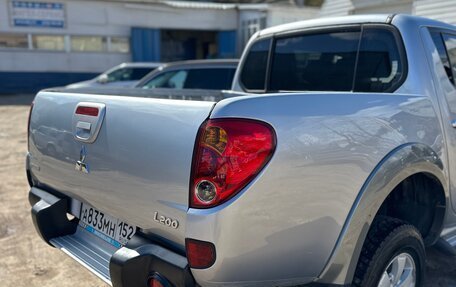 Mitsubishi L200 IV рестайлинг, 2008 год, 1 165 000 рублей, 13 фотография