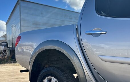 Mitsubishi L200 IV рестайлинг, 2008 год, 1 165 000 рублей, 12 фотография