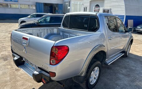 Mitsubishi L200 IV рестайлинг, 2008 год, 1 165 000 рублей, 15 фотография