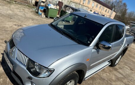 Mitsubishi L200 IV рестайлинг, 2008 год, 1 165 000 рублей, 17 фотография