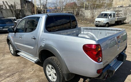 Mitsubishi L200 IV рестайлинг, 2008 год, 1 165 000 рублей, 16 фотография