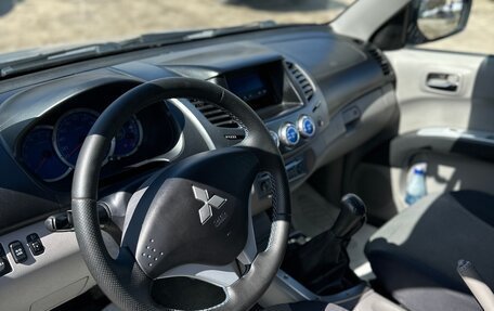 Mitsubishi L200 IV рестайлинг, 2008 год, 1 165 000 рублей, 20 фотография