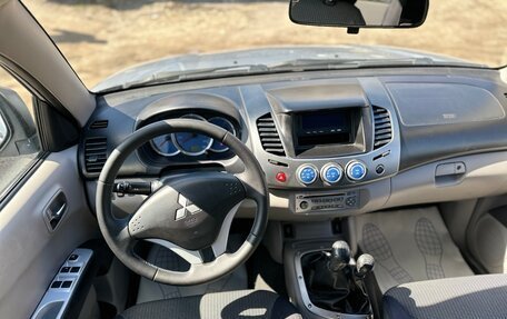 Mitsubishi L200 IV рестайлинг, 2008 год, 1 165 000 рублей, 21 фотография