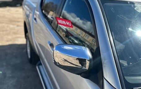 Mitsubishi L200 IV рестайлинг, 2008 год, 1 165 000 рублей, 9 фотография