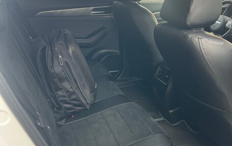 Haval F7x I, 2022 год, 1 850 000 рублей, 9 фотография