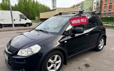 Suzuki SX4 II рестайлинг, 2007 год, 650 000 рублей, 3 фотография