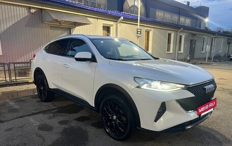 Haval F7x I, 2022 год, 1 850 000 рублей, 3 фотография