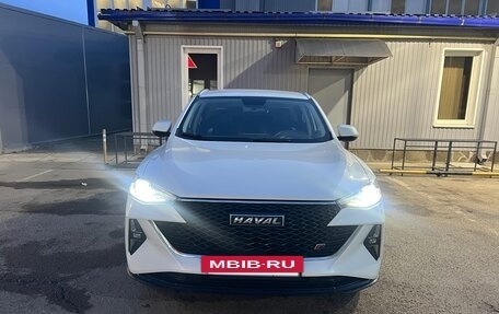 Haval F7x I, 2022 год, 1 850 000 рублей, 2 фотография