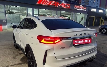 Haval F7x I, 2022 год, 1 850 000 рублей, 6 фотография