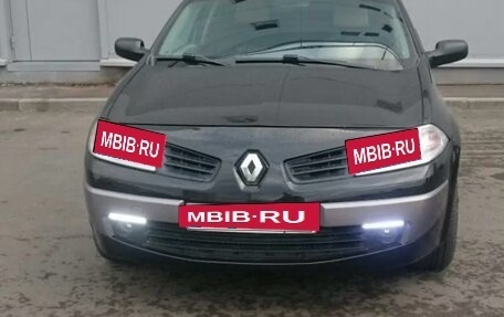 Renault Megane II, 2006 год, 129 000 рублей, 2 фотография