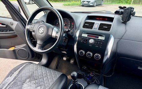 Suzuki SX4 II рестайлинг, 2007 год, 650 000 рублей, 8 фотография