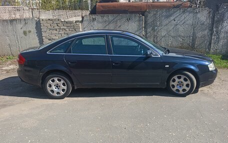 Audi A6, 2003 год, 510 000 рублей, 2 фотография