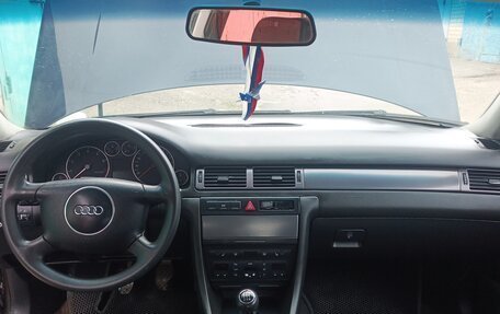 Audi A6, 2003 год, 510 000 рублей, 4 фотография