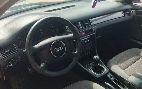 Audi A6, 2003 год, 510 000 рублей, 5 фотография