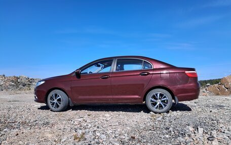 Lifan Solano II, 2017 год, 650 000 рублей, 3 фотография